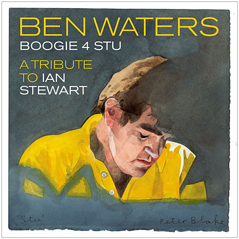 Ian Stewart tribute - Boogie 4 Stu