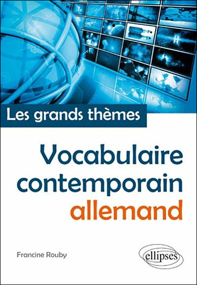 Vocabulaire allemand contemporain