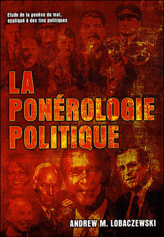 La ponérologie politique