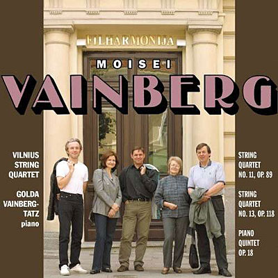 String quartets - Piano quintet