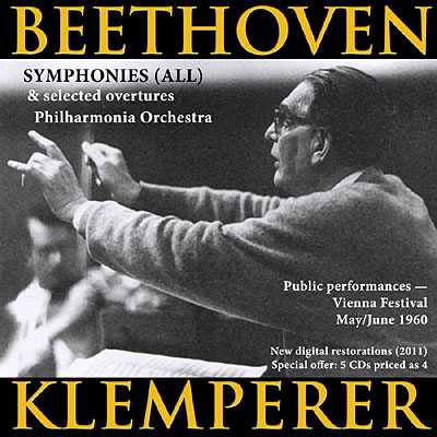 Complete Symphonies Plus Selected Overtures [Box-Set]