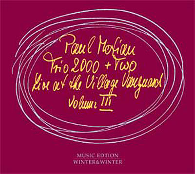 Live at the village vanguard vol iii