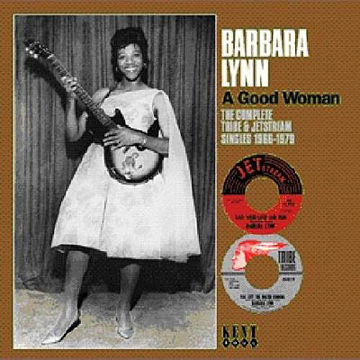 A good woman - The complete tribe and jetstream singles 1966