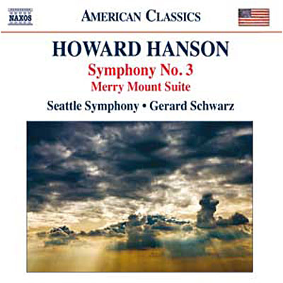 Symphonie n°3 - Merry Mount Suite