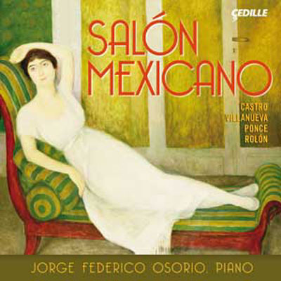 Salón Mexicano