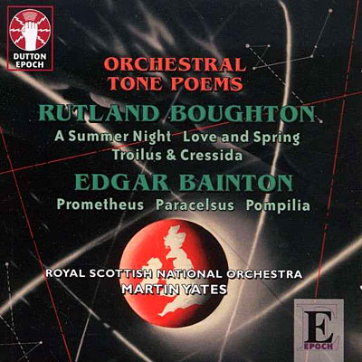 Orchestral tone poems
