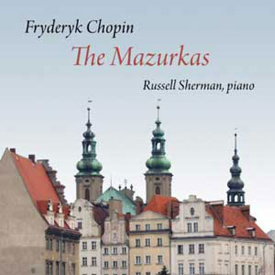Mazurkas - Coffret