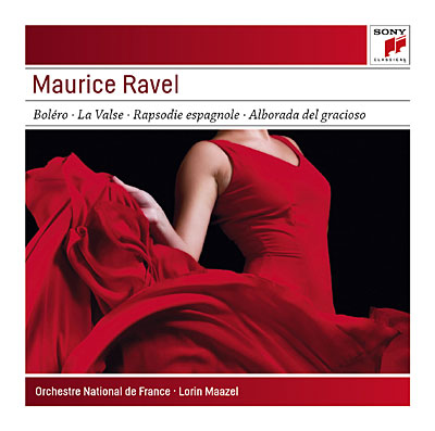 Boléro - Alborado - La valse - Rhapsodie espagnole - Pavane