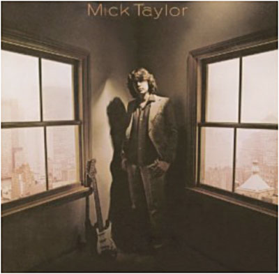 Mick Taylor