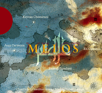 Mélos chants de la méditerranée