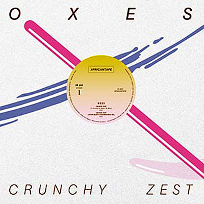 Crunchy zest ep no 1