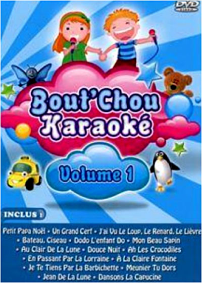 Bout'chou karaoké volume 1