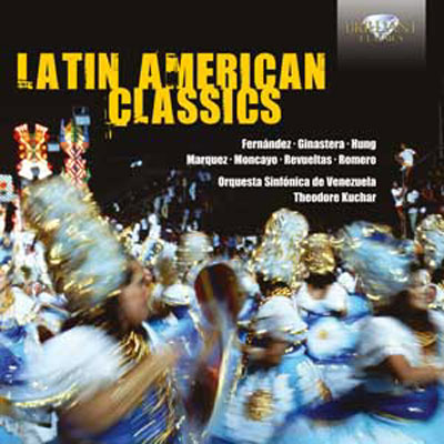 Latin american classics