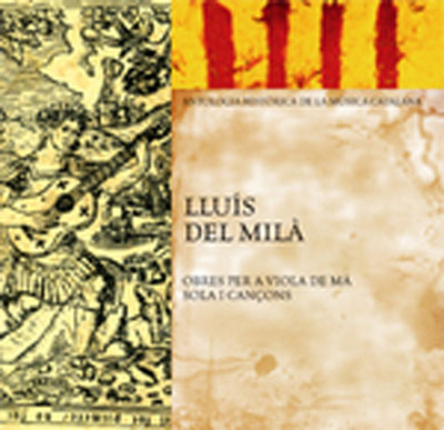 Obres per a viola de ma sola i cancons
