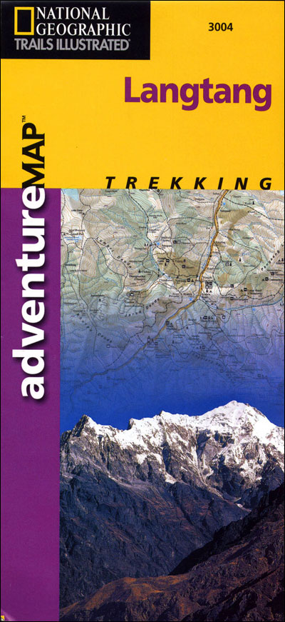 LANGTANG 2013 NATIONAL GEOGRAPHICS NEPAL