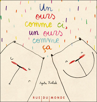 Un ours comme çi, un ours comme ça