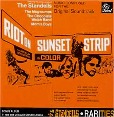 Riot on Sunset Strip