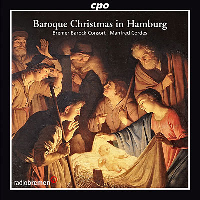Noël baroque à Hambourg
