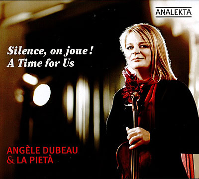 Silence on joue