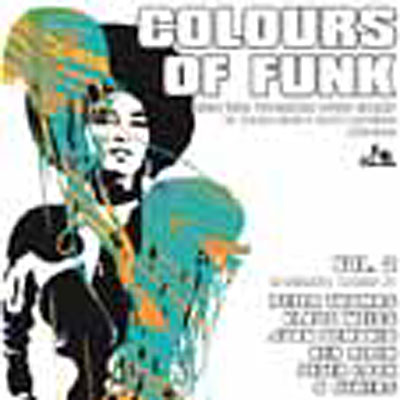 Colours of funk volume2