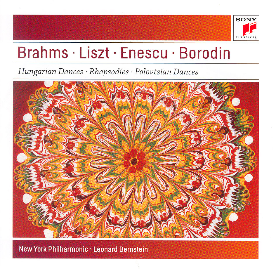 Dances Hongroises 5-6 - Préludes - Rhapsodies Hongroises 1-4