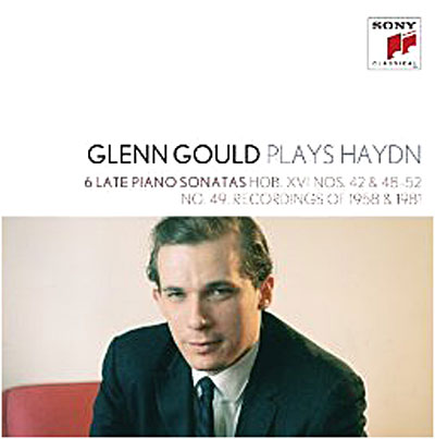Plays Haydn - 6 late piano sonatas