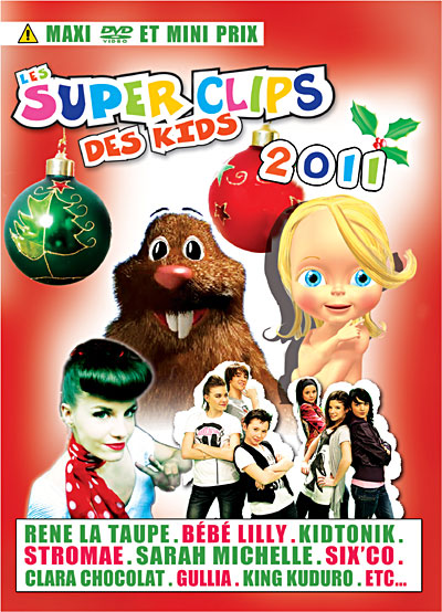 Super clips des kids 2011