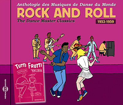 Rock and roll 1953 - 1959