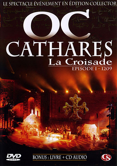 OC Cathares - La Croisade