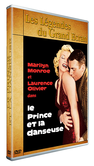 Le Prince et la danseuse