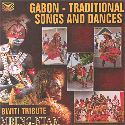 Gabon traditional songs and dances