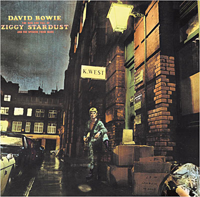 The Rise And Fall Of Ziggy Stardust
