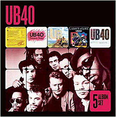 Signing off - Present arms - UB44 - Labour of love - Geffery Morgan