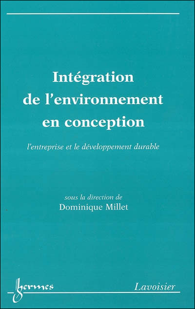 Integration de l'environnement