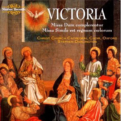 Messe dum complerentur - Messe simile est regnum coelorum