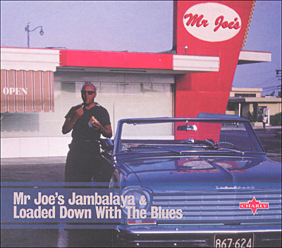Mr joe s jambalaya