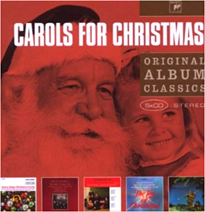 Carols for Christmas-Original Album Classics