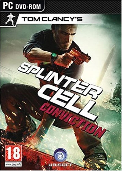 Splinter Cell Conviction - Kol 2011