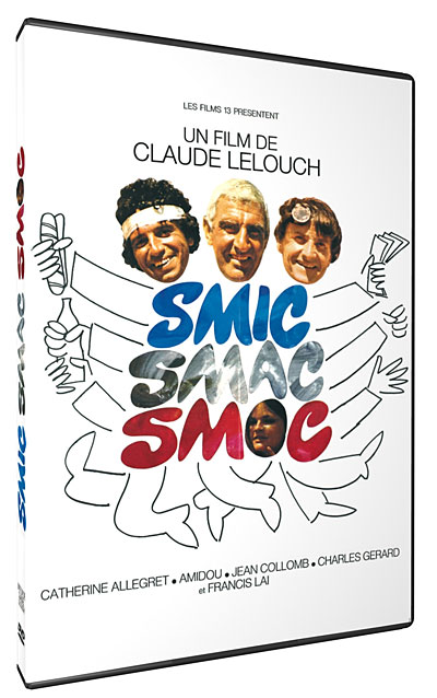 SMIC SMAC SMOC-VF