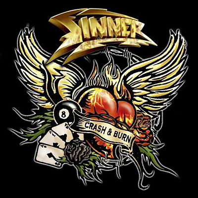 Crash a burn/digipack/edition limitee