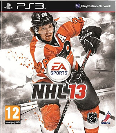 NHL 13 MIX PS3 -