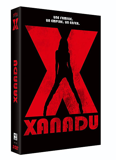 Xanadu - Coffret 3 DVD