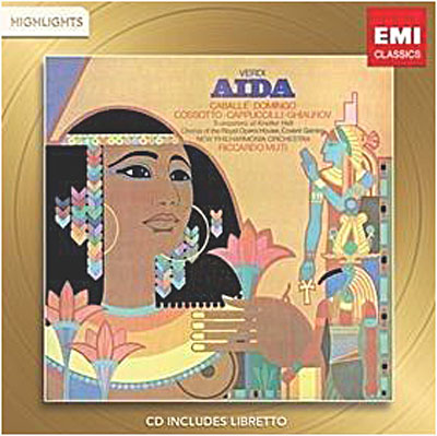 Aida - Extraits