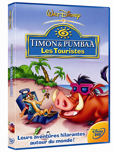 Les Touristes