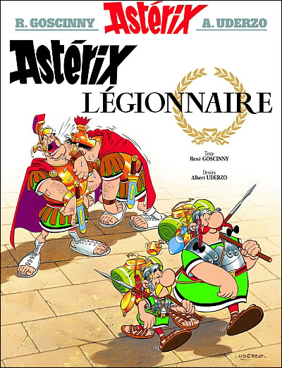 Astérix - Astérix légionnaire