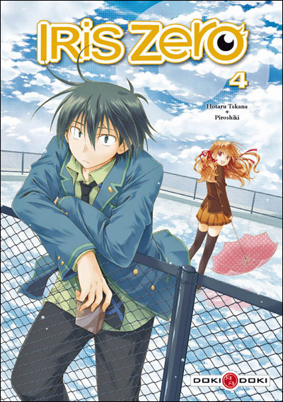 Iris Zero - vol.04