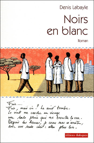 Noirs en blanc