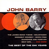 Very best of john barry