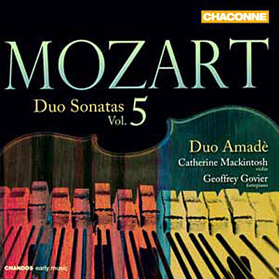Sonates en duo (Volume 5)