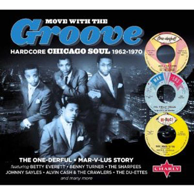 Move with the groove the one
